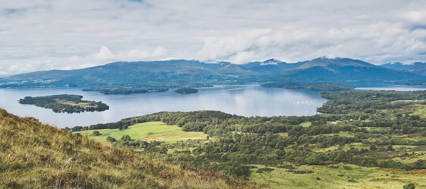 Glasgow - Loch Lomond