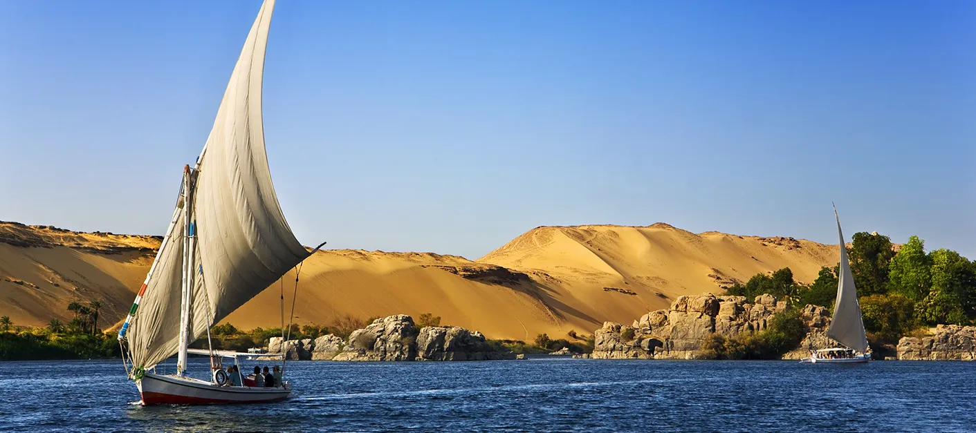 Cairo – Luxor 