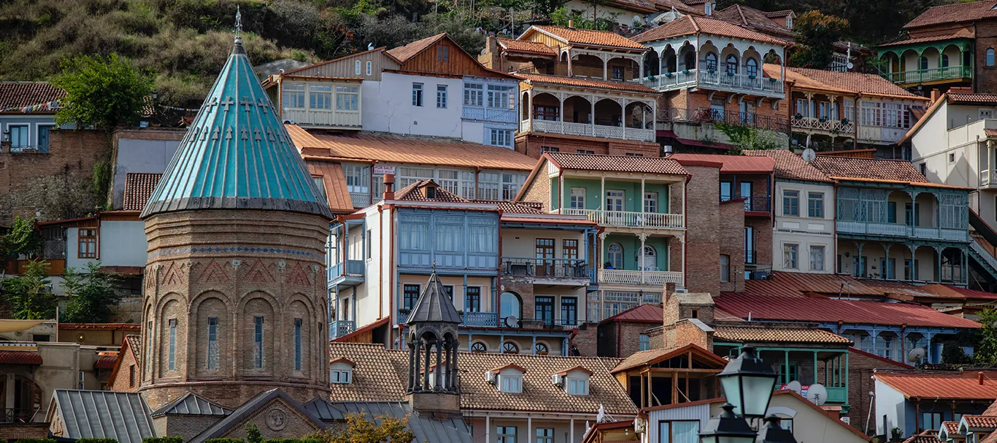 Tbilisi -City tour (by walk):  