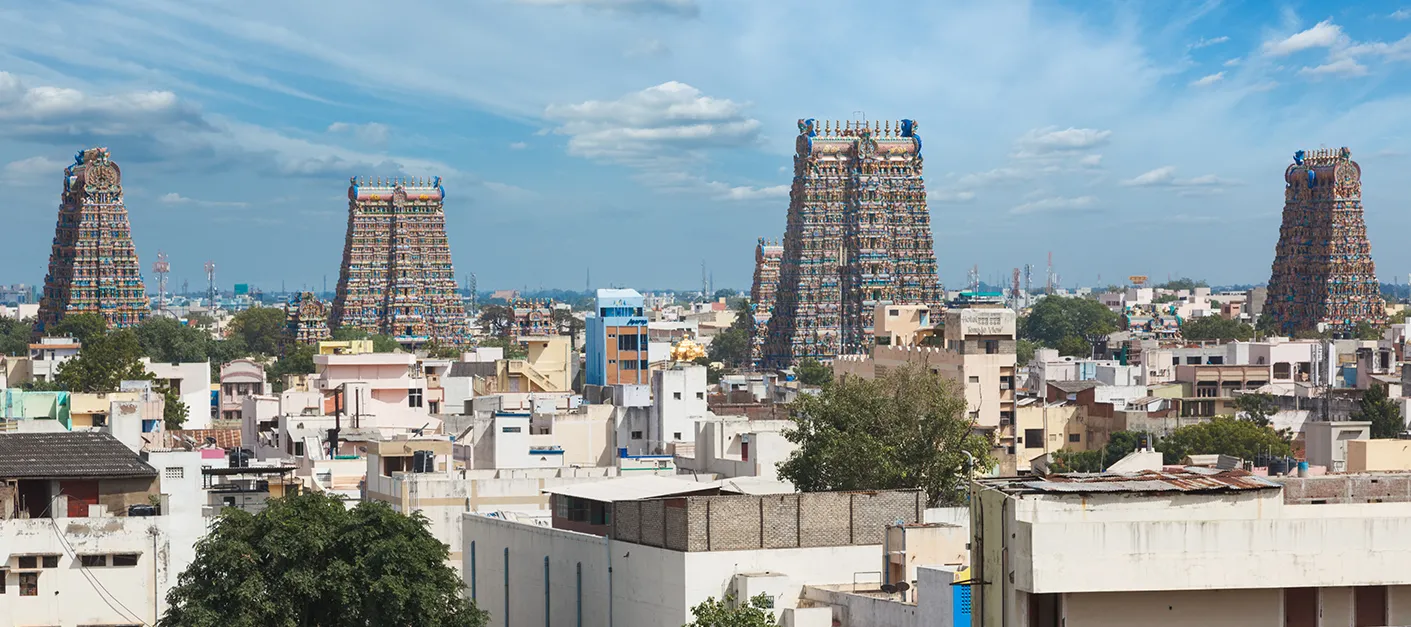 Madurai:
