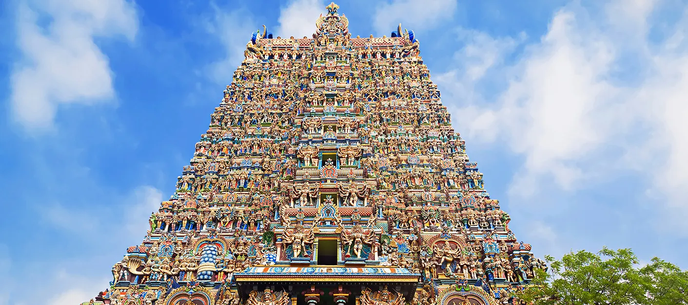 Madurai to Rameswaram