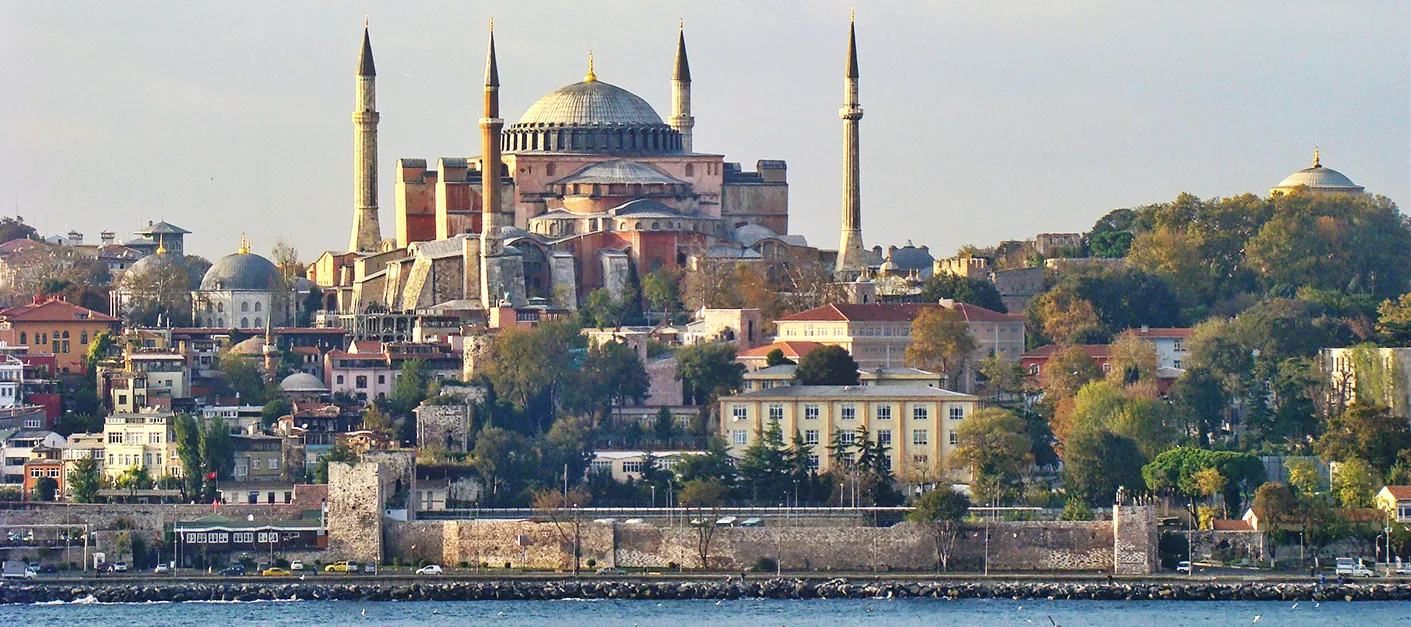 Istanbul Old City 