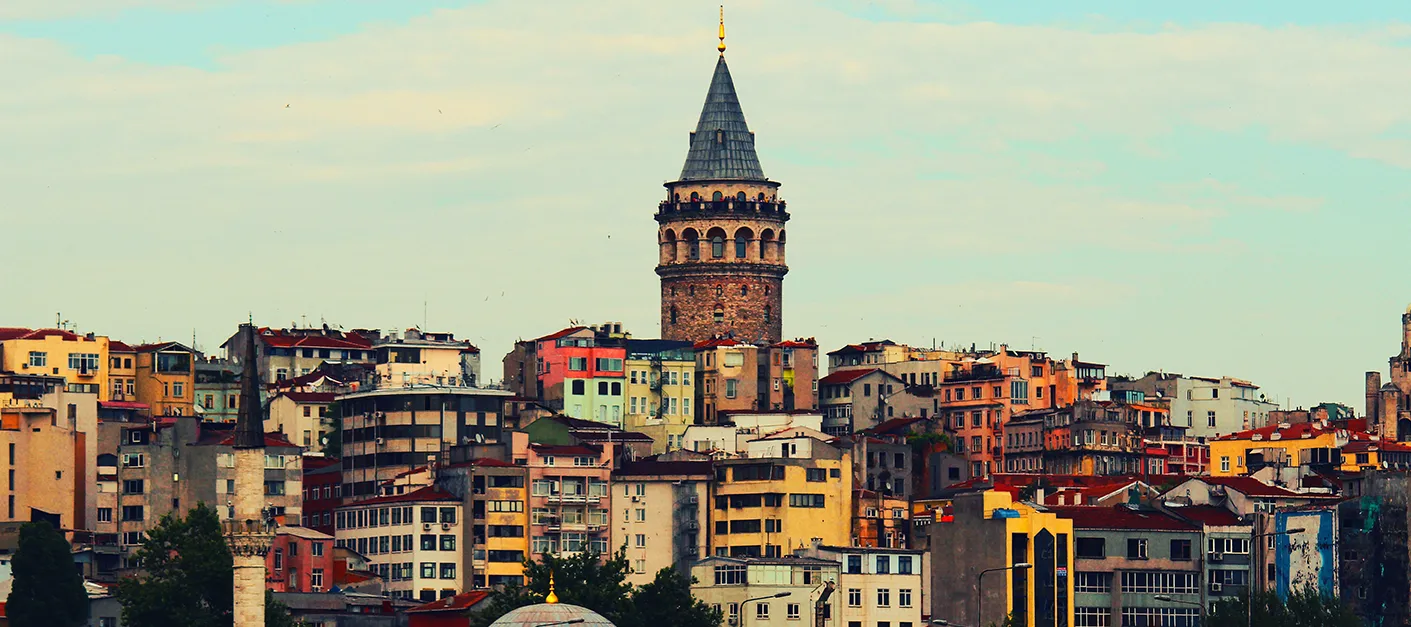 Istanbul Old City 