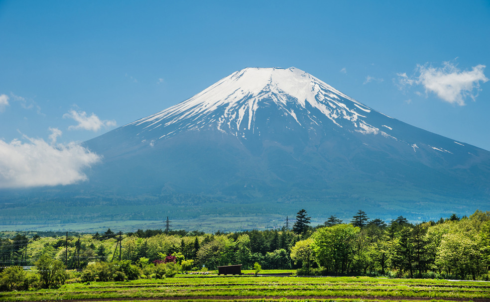 Shizuoka (Mt. Fuji & Hakone) - Matsumoto - History and Scenic Beauty