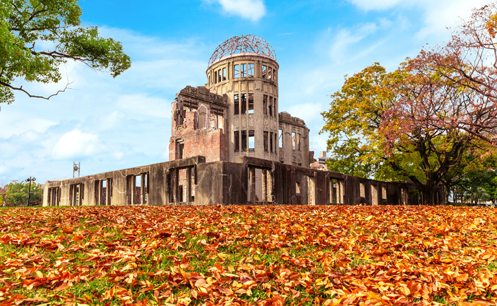 Hiroshima - Osaka - Journey Through History and Modernity