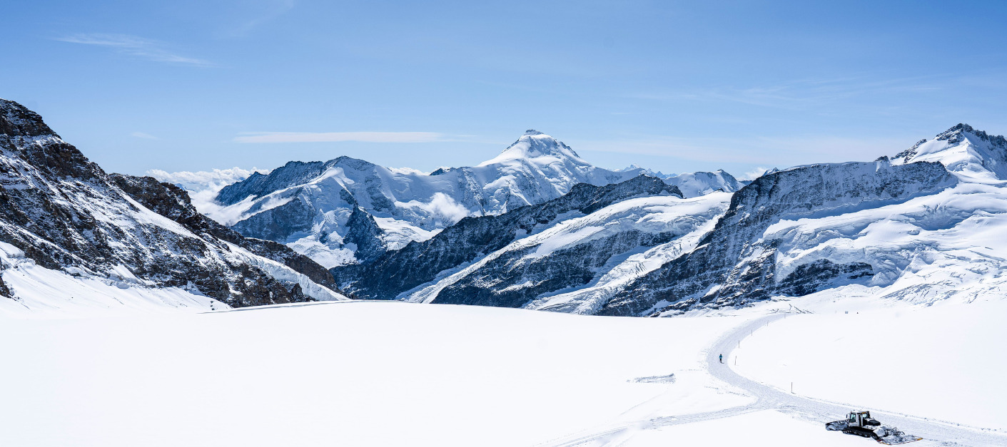 Interlaken – Jungfrau – Top of Europe