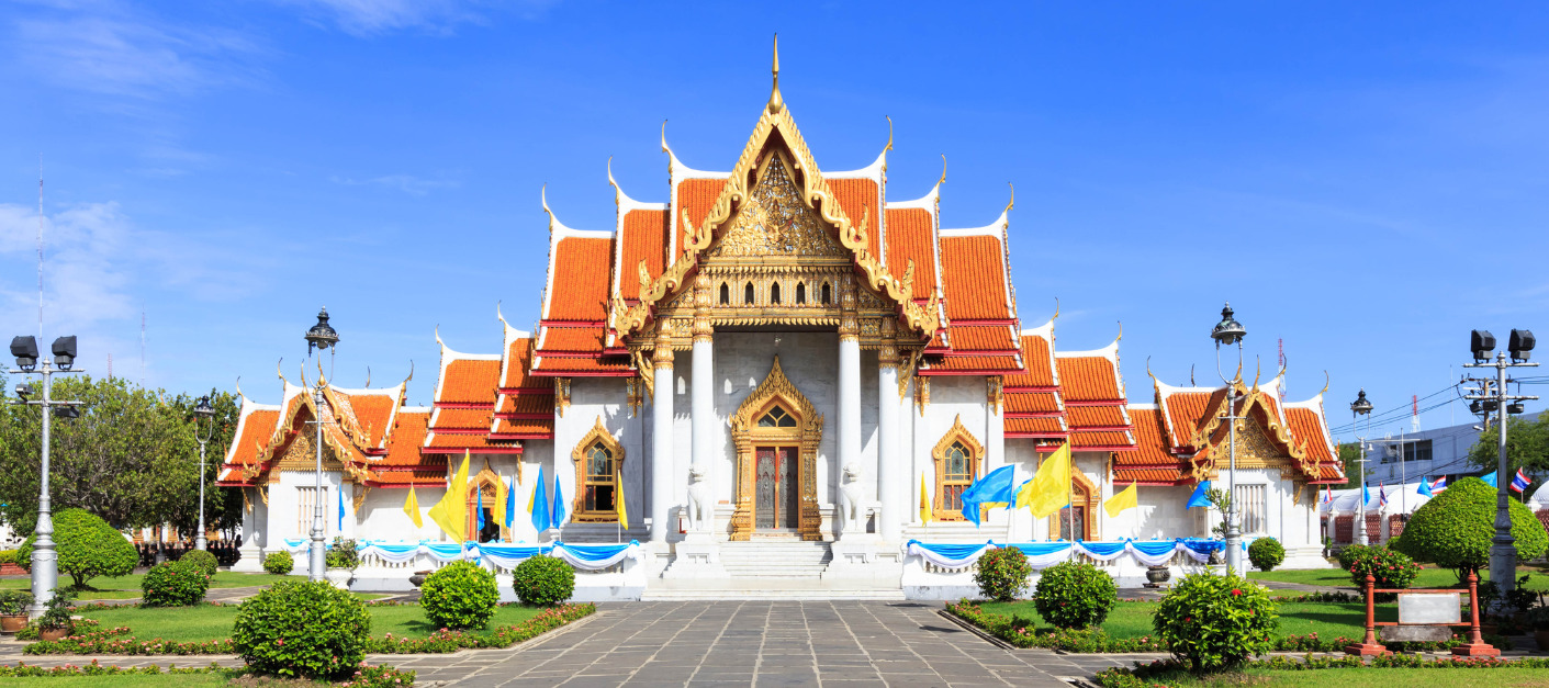 Half day Phuket City tour with Big Buddha in Shared coach