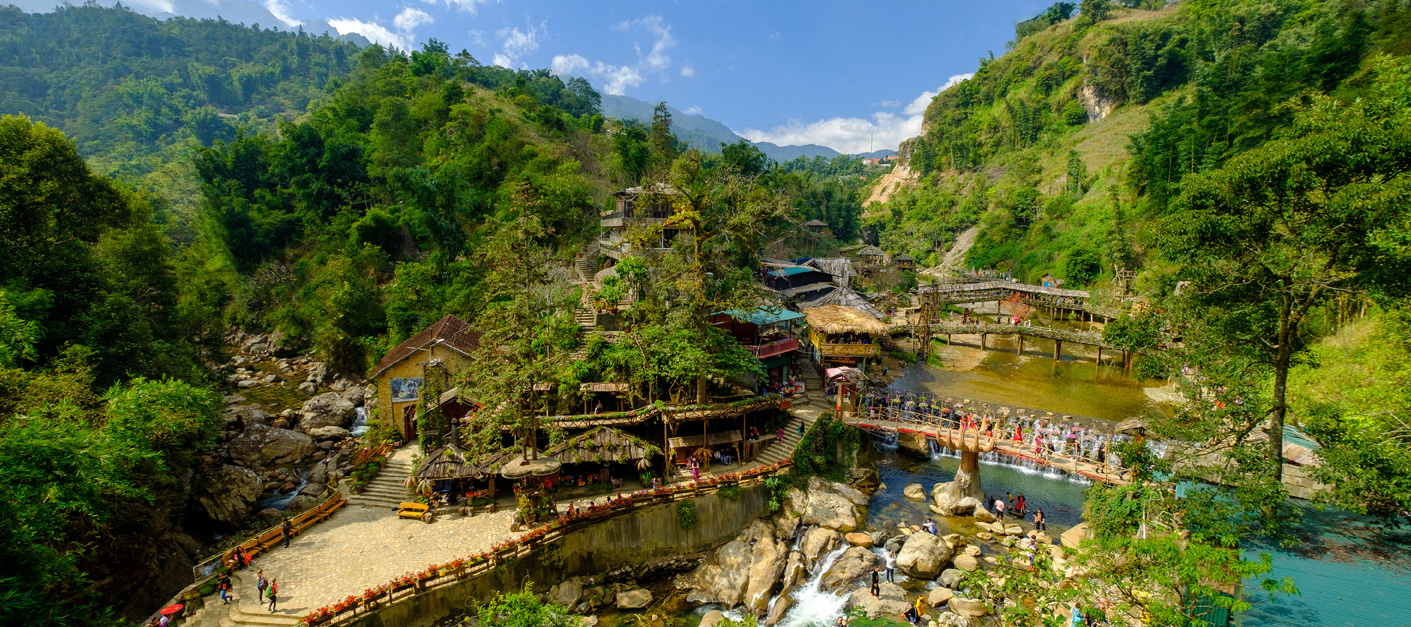 Hanoi-Arrival-Sapa-Cat-Cat-Village