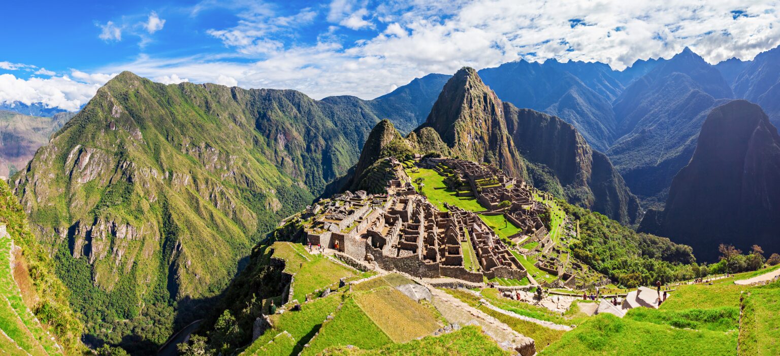 Machu Picchu, Peru