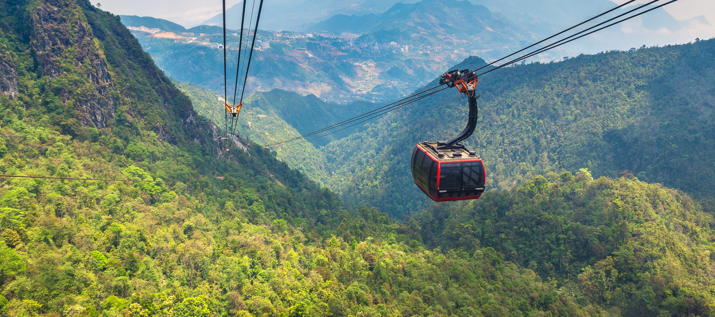 Sapa-Fansipan-Legend-Cable-Car