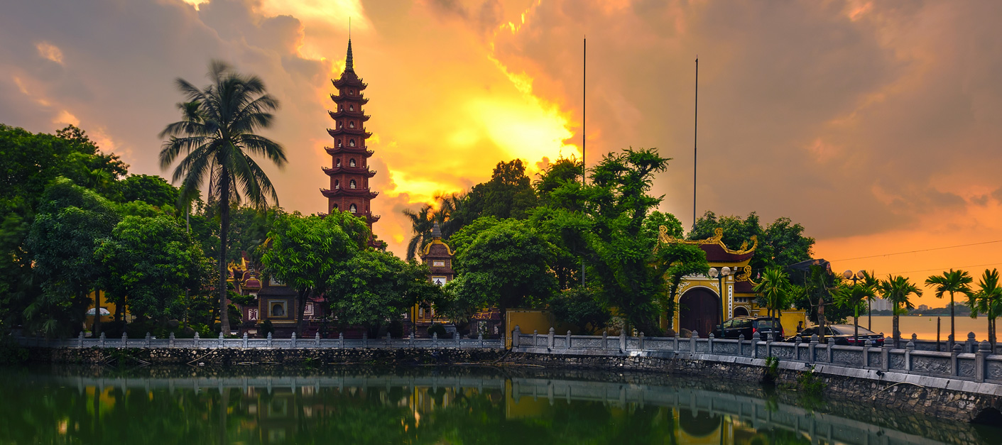 Sapa-Hanoi-Half-Day-City-Tour