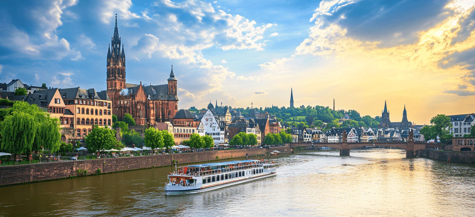 HEIDELBERG – COLOGNE