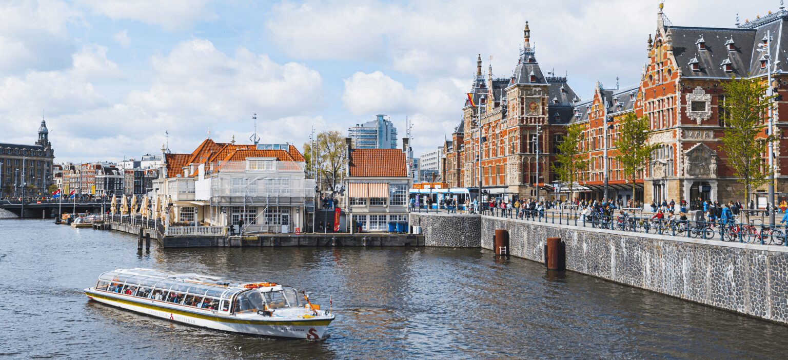AMSTERDAM