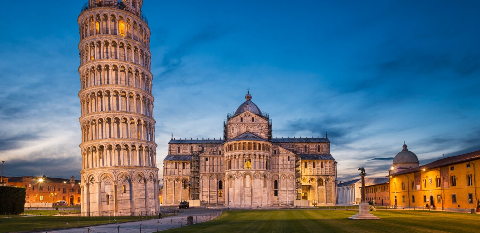 ROME - FLORENCE (1 ½ HR)