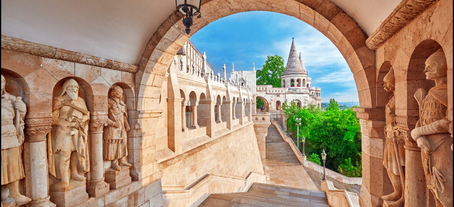 BUDAPEST