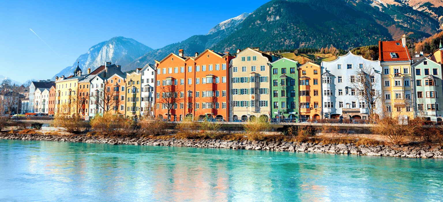 VENICE - INNSBRUCK (5 HRS)