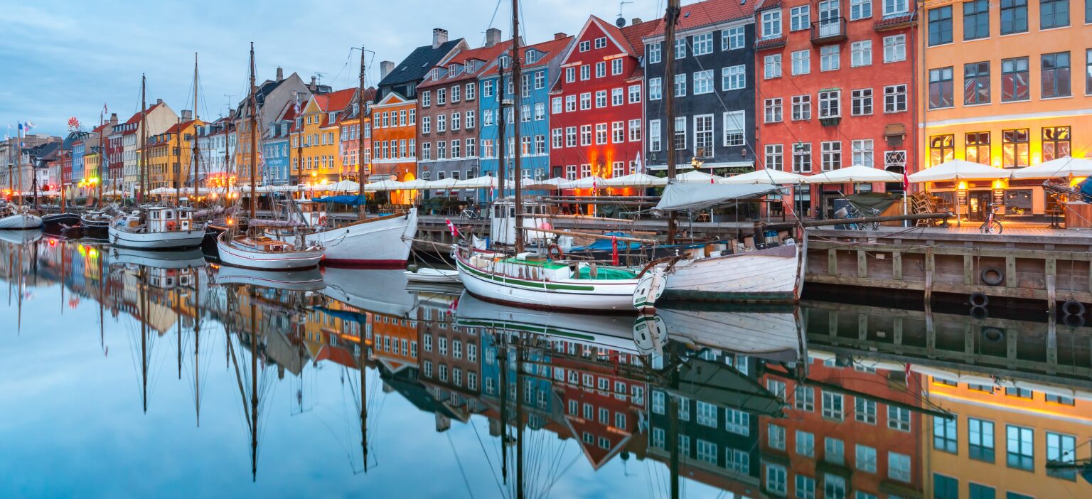 Arrive Copenhagen