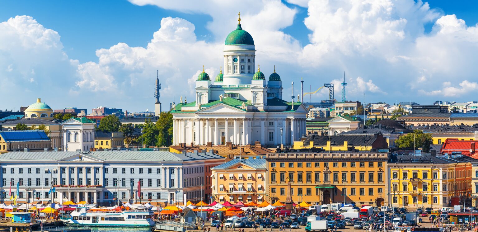 In Helsinki