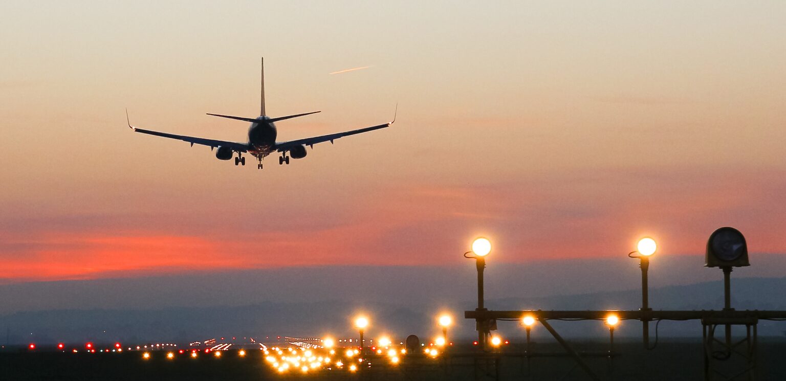 Departure from Helsinki