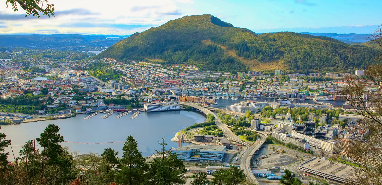 Bergen City Tour | On to Voss