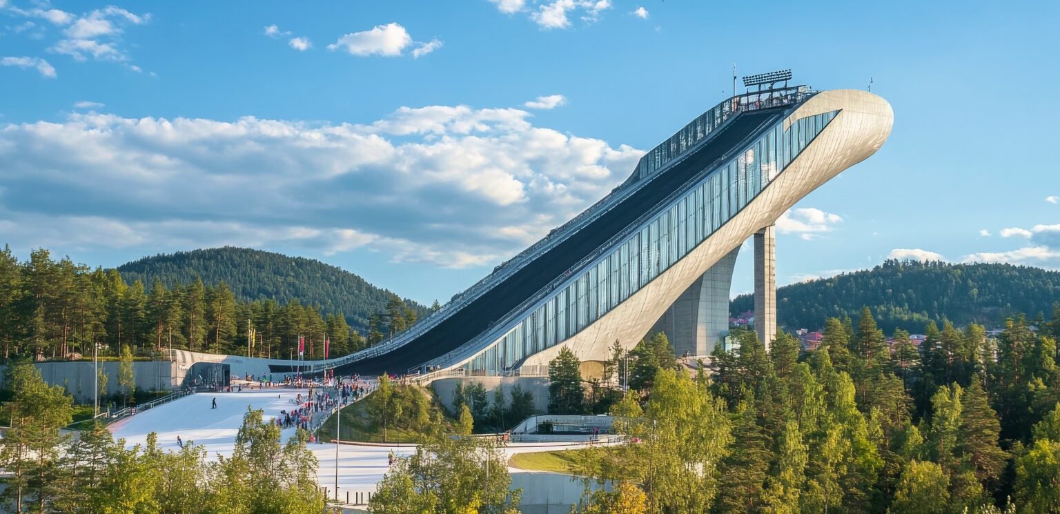 In Oslo