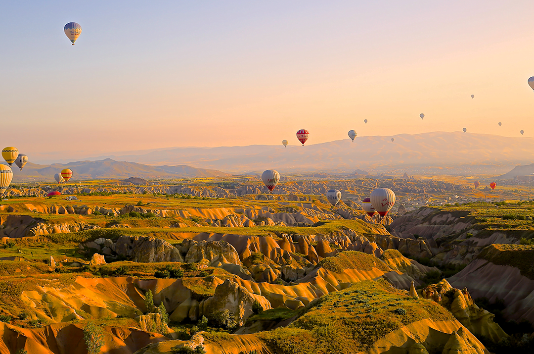 Top Things to Do in Cappadocia, Turkey.