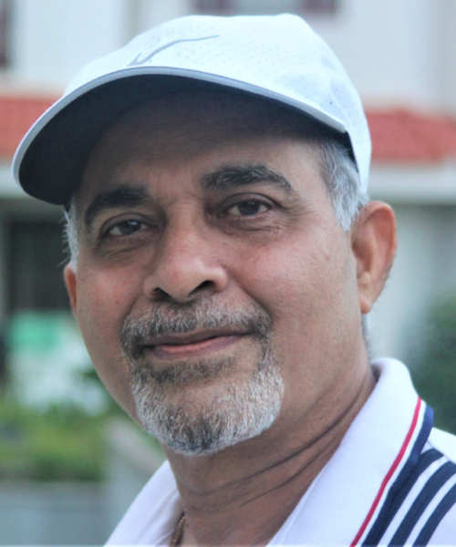 Mr. Chandranath Ramani 