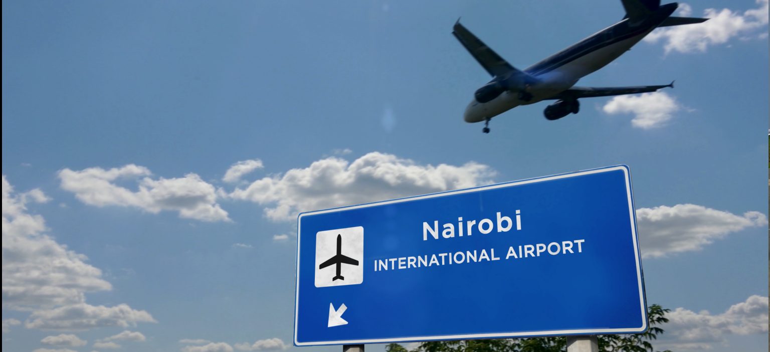 26 SEPT: NAIROBI - DEPARTURE