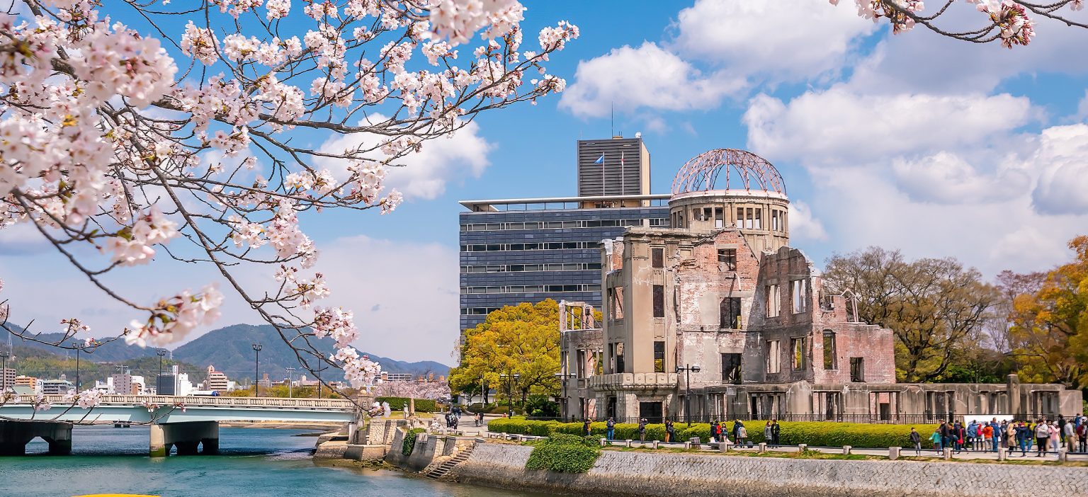 NOV 17: HIROSHIMA TO TOKYO | PEACE MEMORIAL & SHOPPING