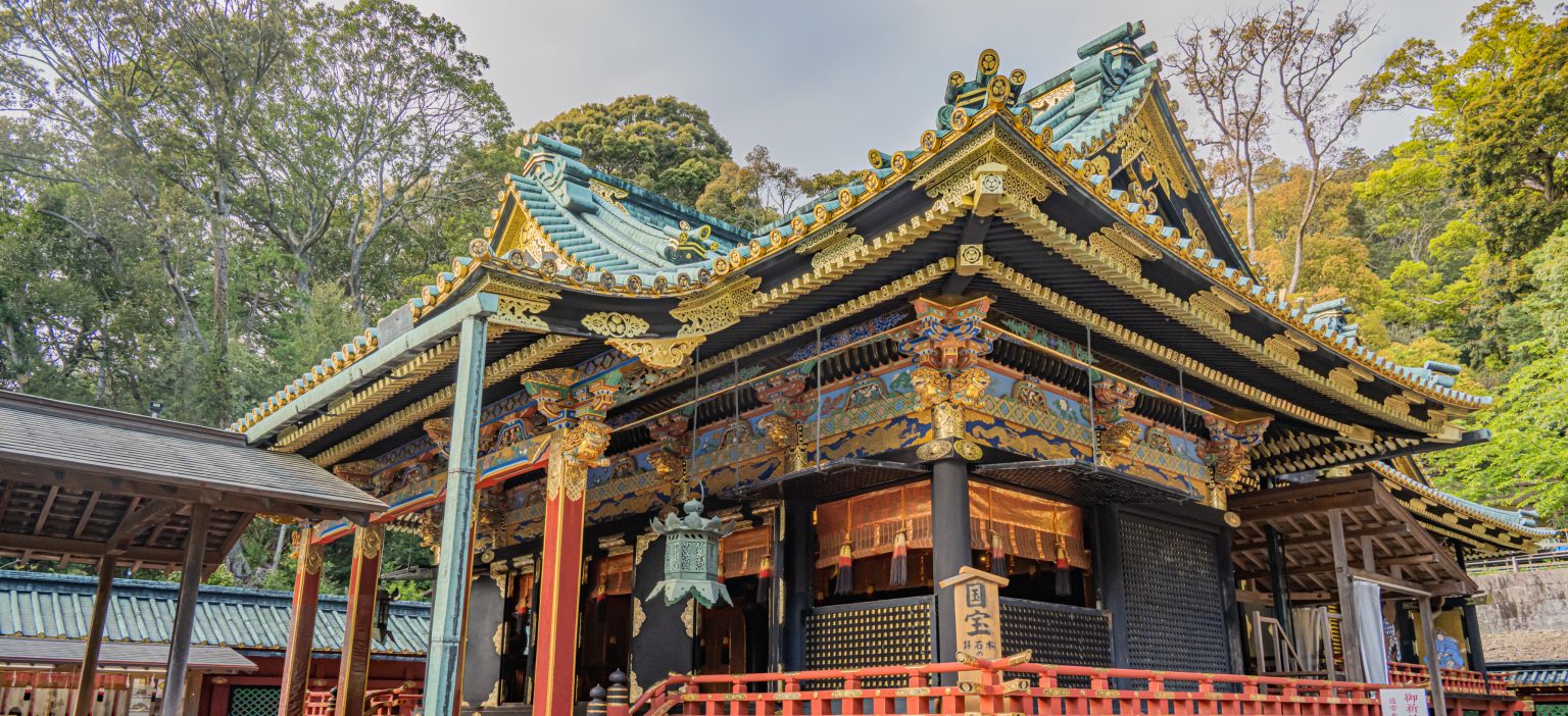 NOV 9: NIKKO TO TOKYO | TOSHOGU SHRINE & SCENIC TRANSFER