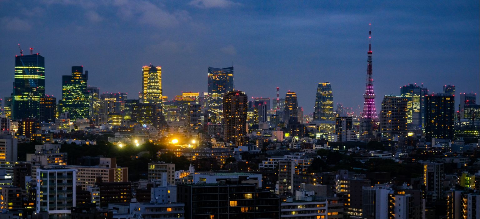NOV 10: TOKYO EXPLORATION | TRADITION & FUTURISM