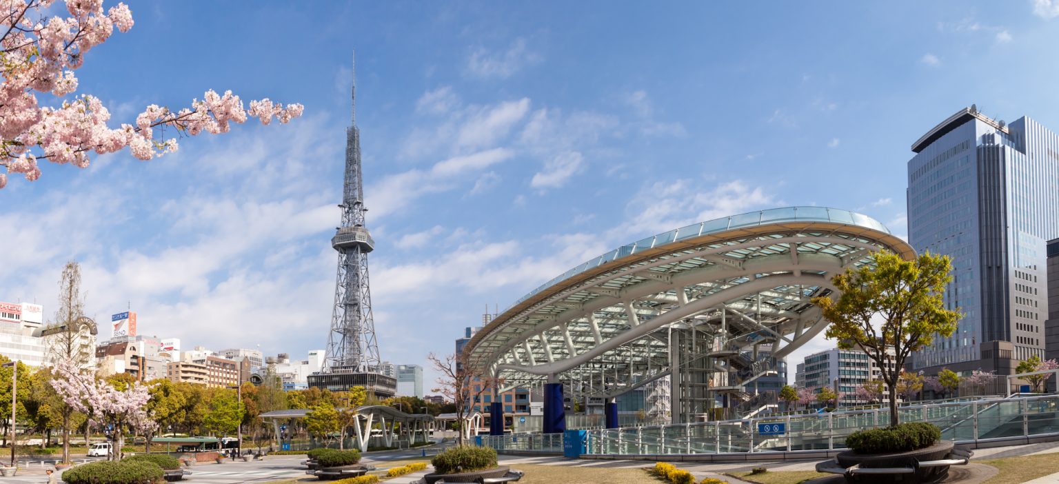 NOV 13: NAGOYA SIGHTSEEING | TECHNOLOGY & TRANQUILITY