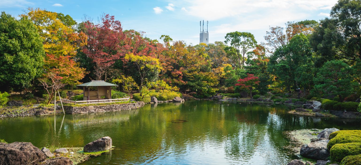 NOV 13: NAGOYA SIGHTSEEING | TECHNOLOGY & TRANQUILITY