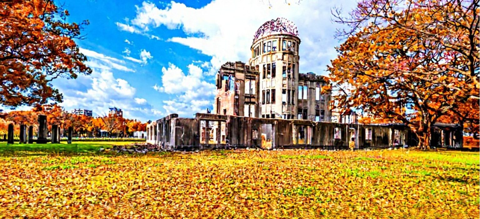 NOV 17: HIROSHIMA TO TOKYO | PEACE MEMORIAL & SHOPPING