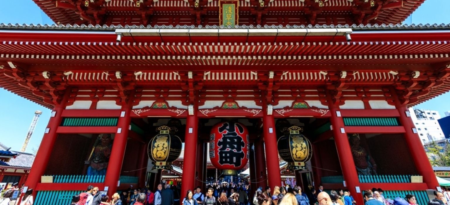NOV 10: TOKYO EXPLORATION | TRADITION & FUTURISM