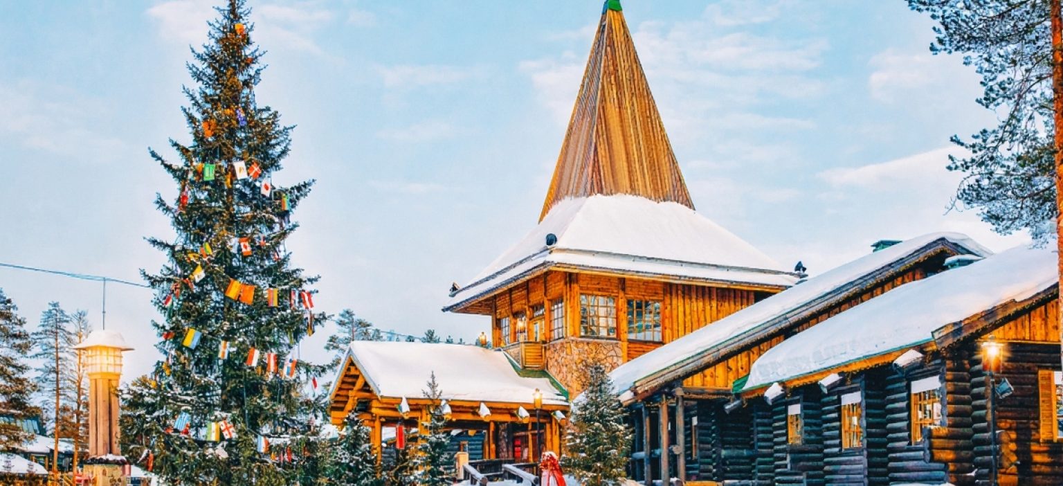 Day 7: KEMI - ROVANIEMI - KEMI (FINLAND)