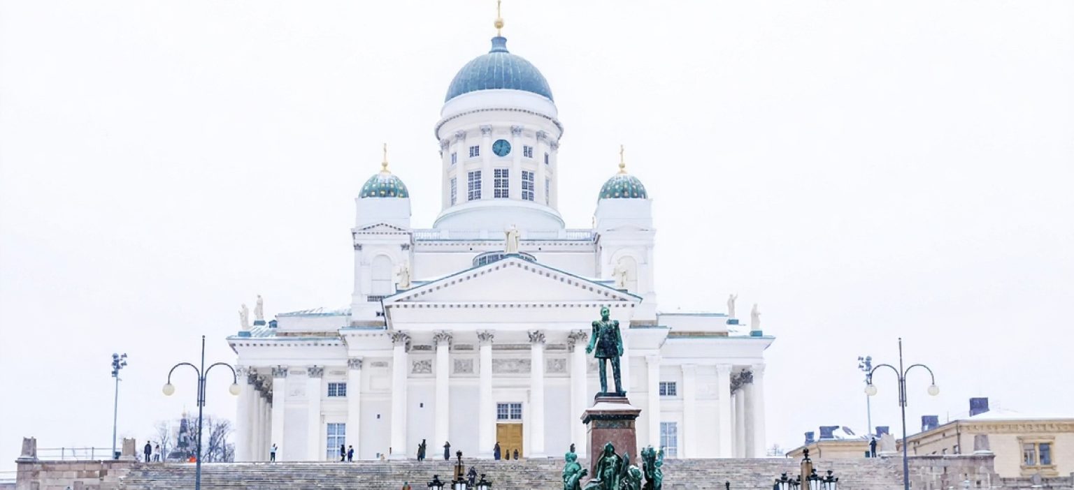 Day 8: KEMI - HELSINKI (FINLAND)