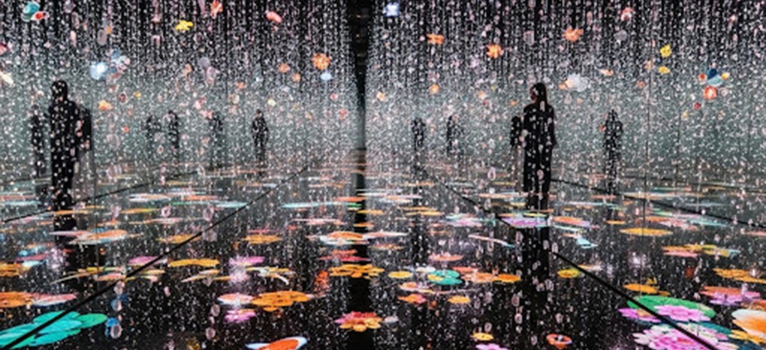 MODERN TOKYO & DIGITAL ART