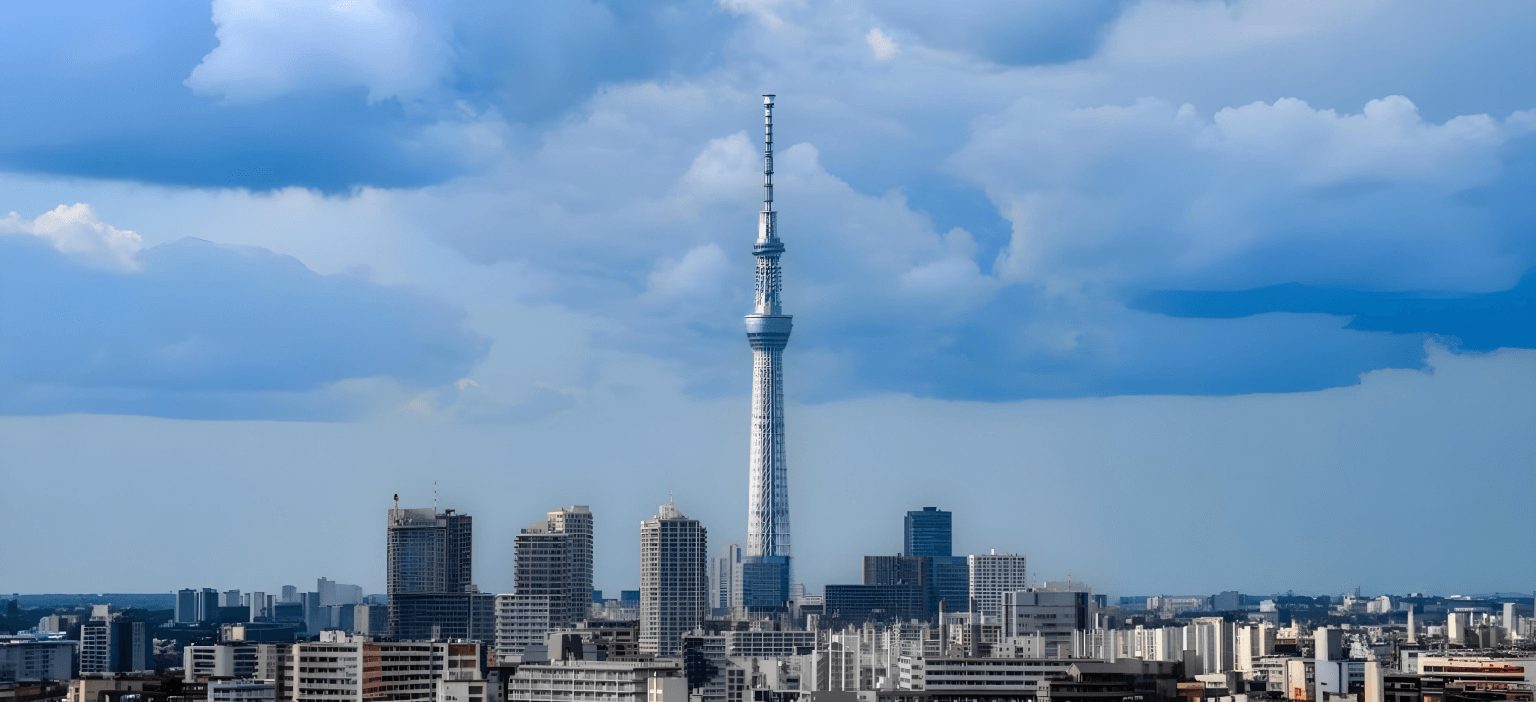 TOKYO IMMERSION | SKYTREE VIEWS &  ELECTRIC STREETS: 