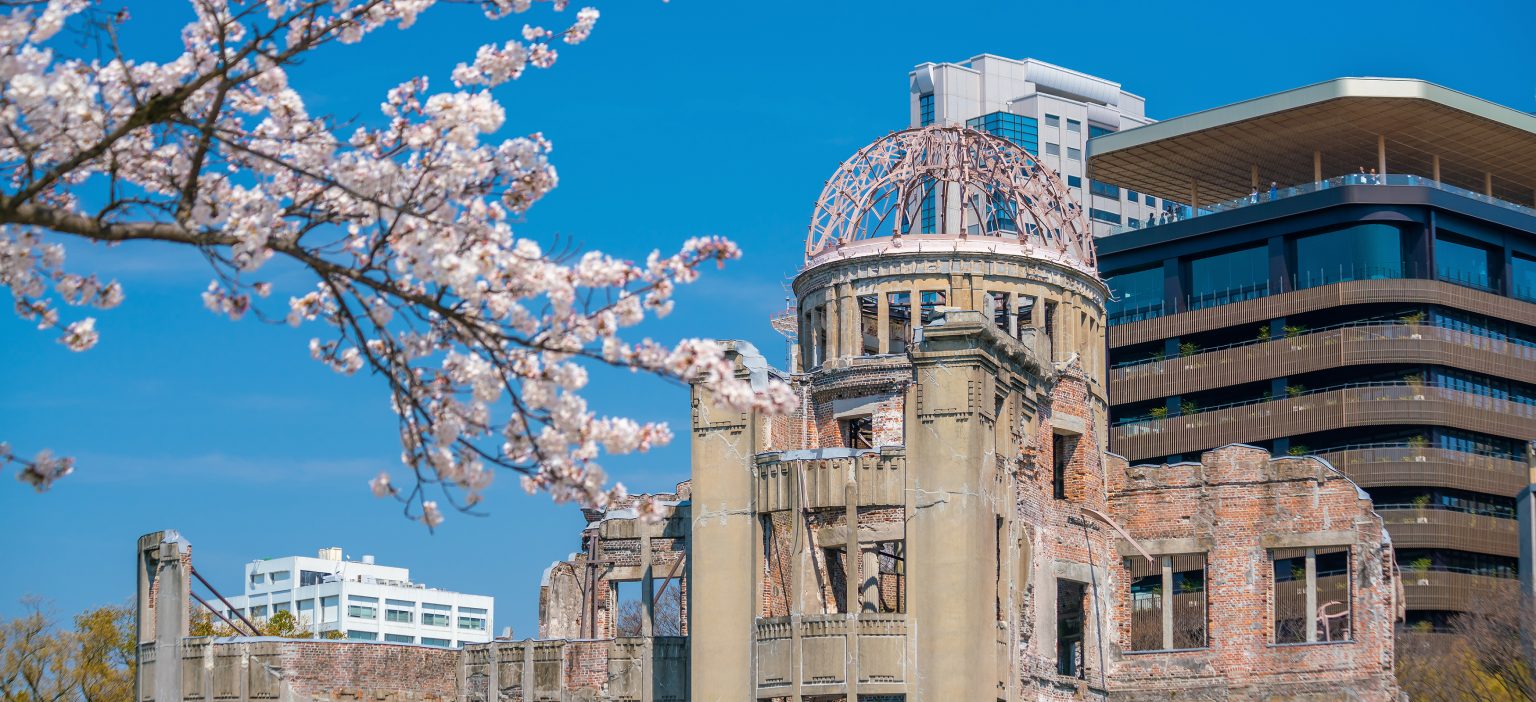 HIROSHIMA - REFLECTION & RESILIENCE