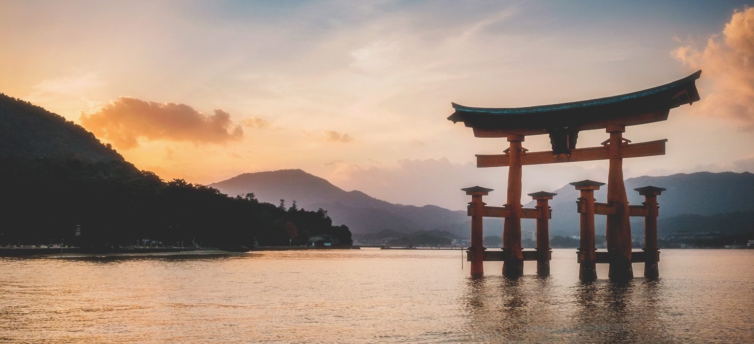 MIYAJIMA & TRANSFER TO OSAKА
