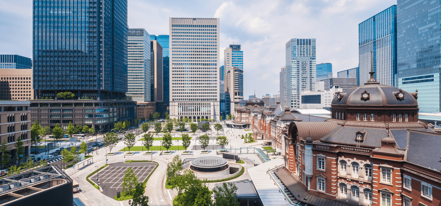 Japan - Echoes of Edo