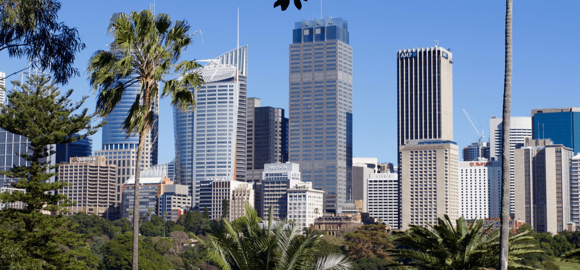 ARRIVE SYDNEY