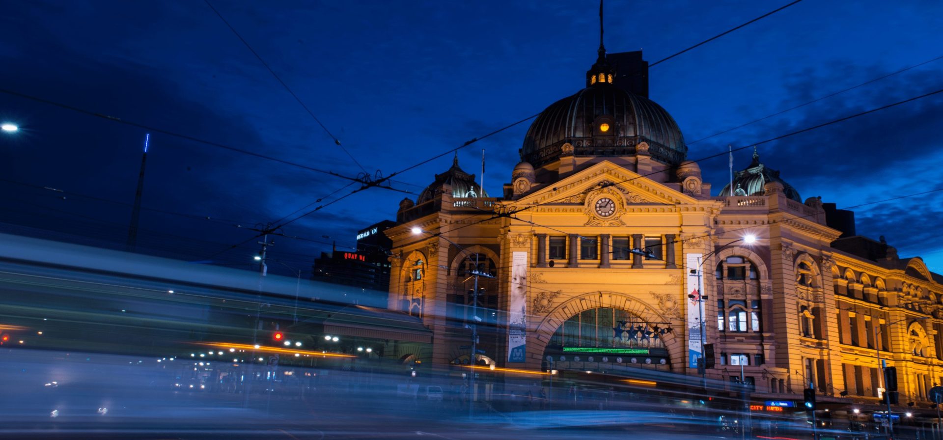 ARRIVAL IN MELBOURNE – DAY AT LEISURE