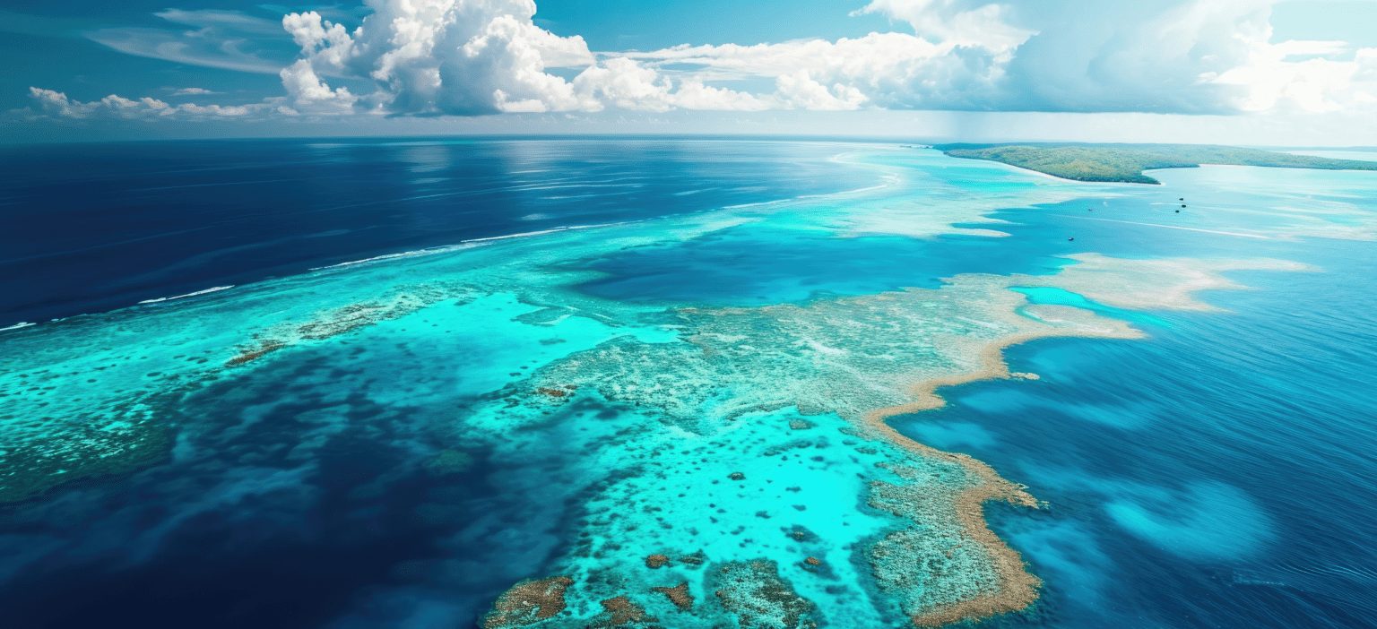 CAIRNS - GREAT BARRIER REEF TOUR – GREEN ISLAND ADVENTURE