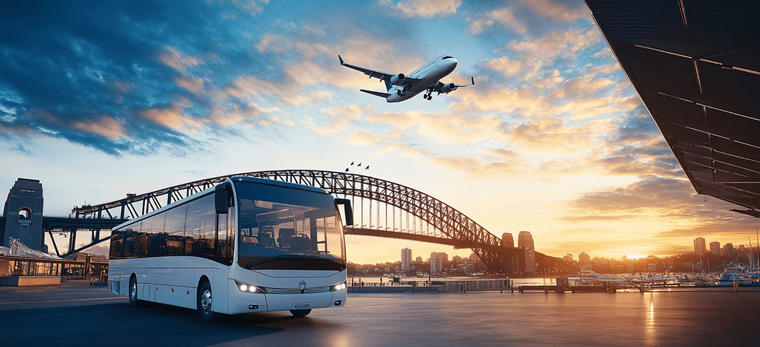 GOLDCOAST - DEPARTURE