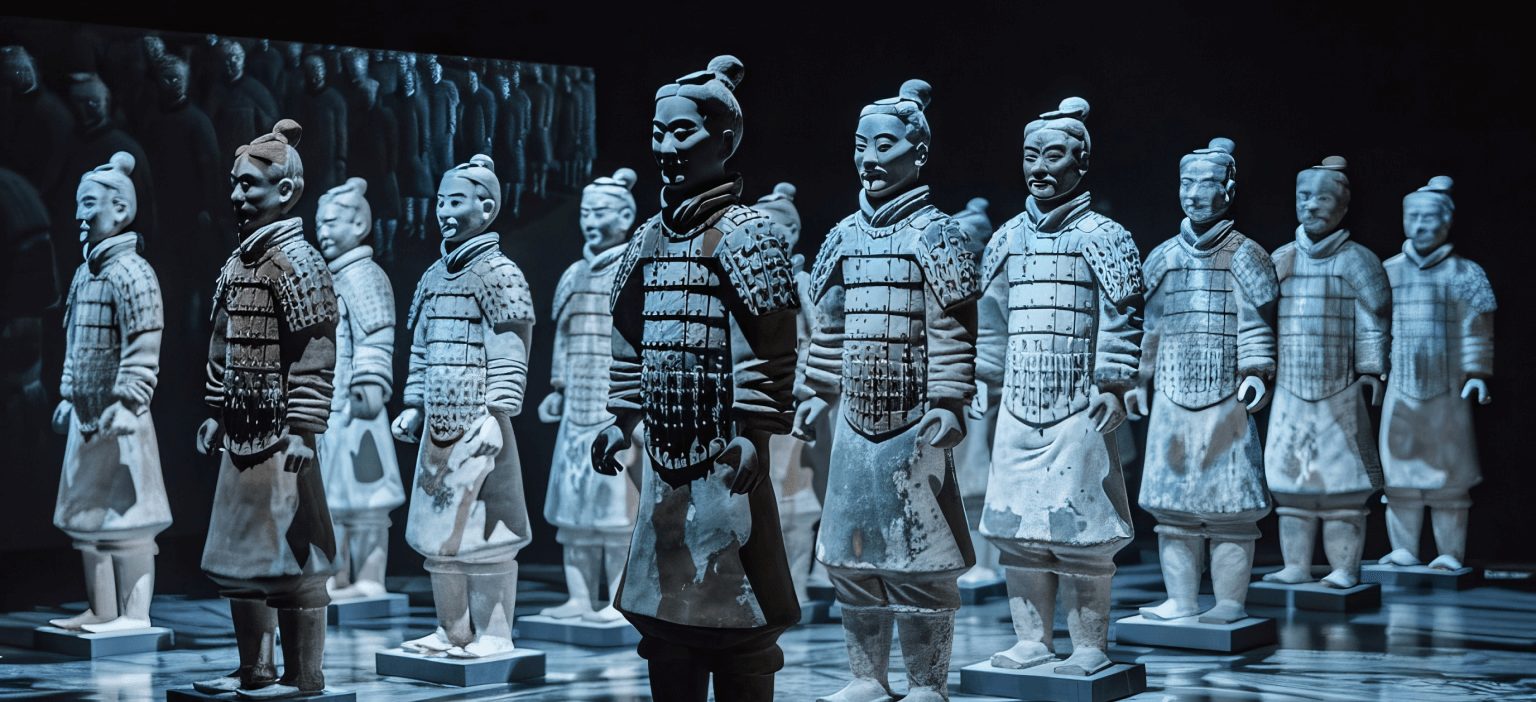 XI’AN TO SHANGHAI – TERRACOTTA WARRIORS EXPERIENCE