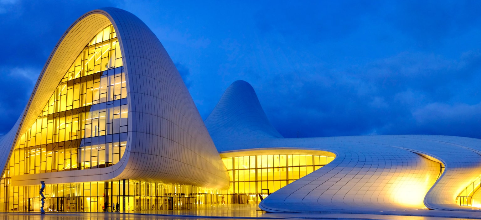 BAKU - CITY TOUR