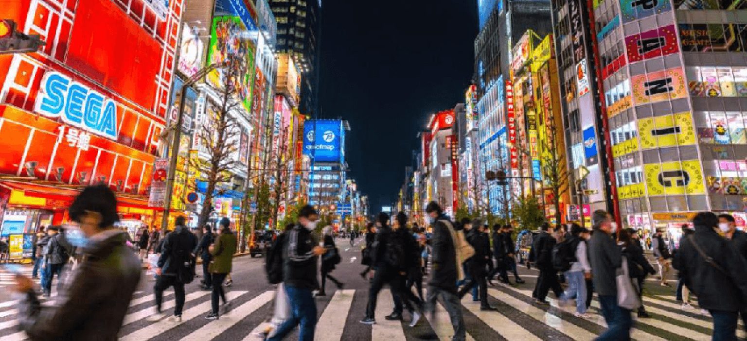 TOKYO CITY TOUR - TRADITION & MODERN VIBES