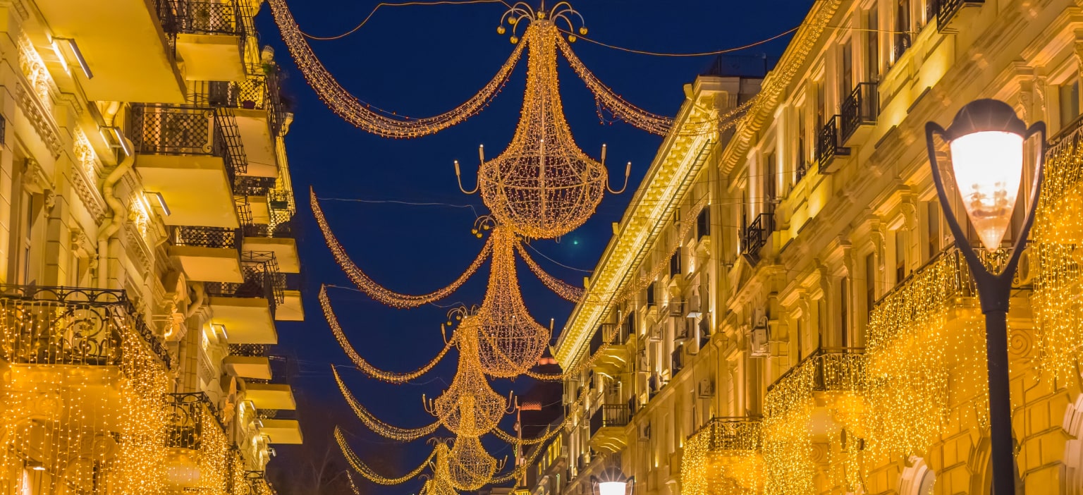 BAKU - SHOPPING TOUR